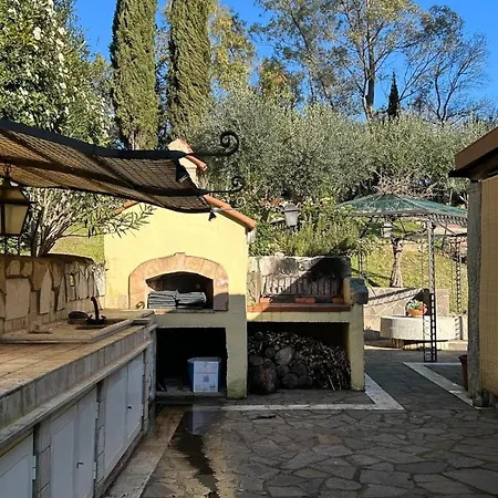 Dom wakacyjny Il Pensierino Manciano