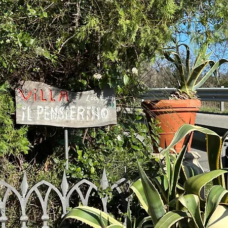 Il Pensierino Holiday home