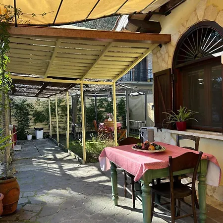 Il Pensierino Holiday home *