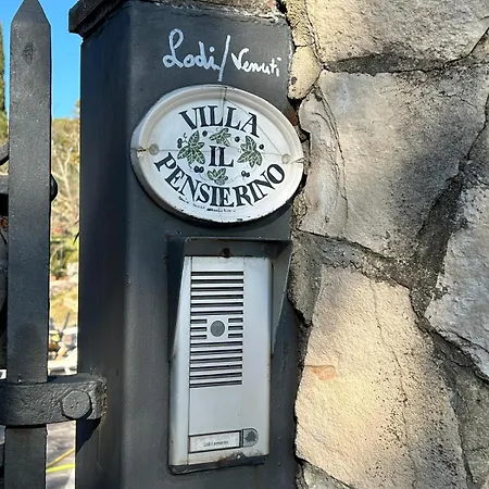 Il Pensierino Holiday home