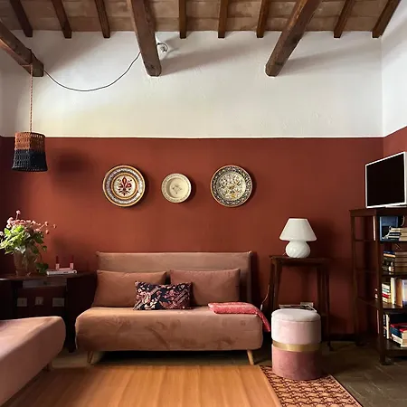 Holiday home Il Pensierino