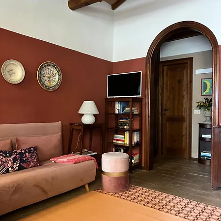 Holiday home Il Pensierino