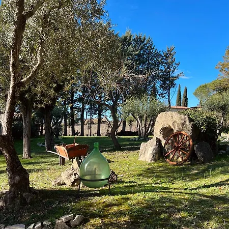 Il Pensierino * Manciano